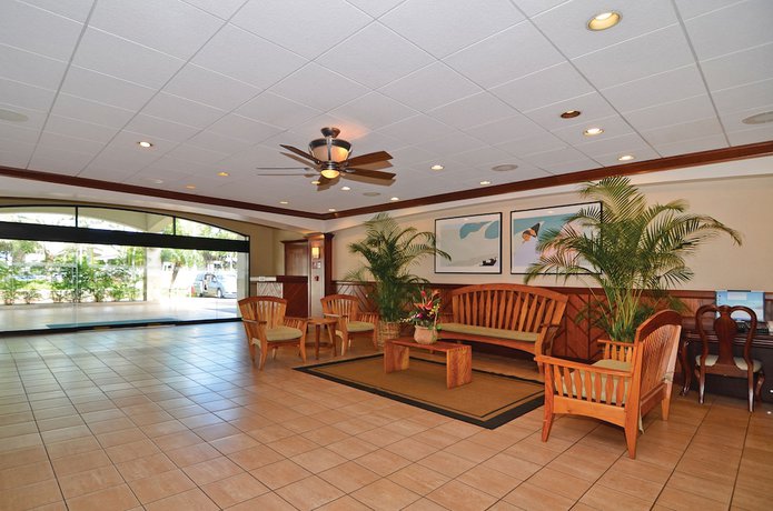 Imagen del bar/restaurante del Hotel Airport Honolulu Hotel, Trademark Collection by Wyndham. Foto 3