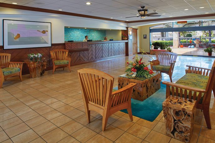 Imagen del bar/restaurante del Hotel Airport Honolulu Hotel, Trademark Collection by Wyndham. Foto 4