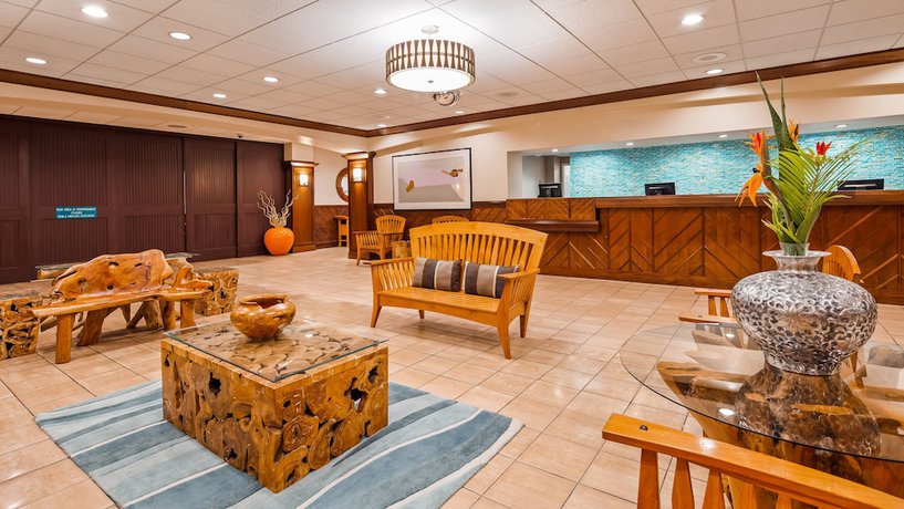 Imagen del bar/restaurante del Hotel Airport Honolulu Hotel, Trademark Collection by Wyndham. Foto 7