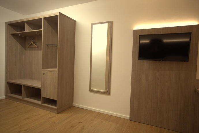 Imagen de la habitación del Hotel Airport Hotel Walldorf. Foto 6