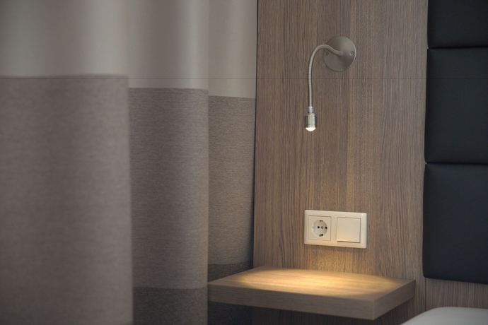 Imagen de la habitación del Hotel Airport Hotel Walldorf. Foto 9