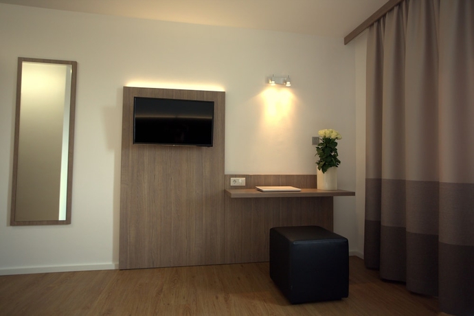 Imagen de la habitación del Hotel Airport Hotel Walldorf. Foto 10