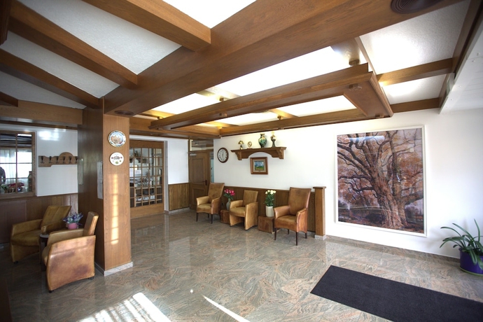 Imagen de los interiores del Hotel Airport Hotel Walldorf. Foto 16