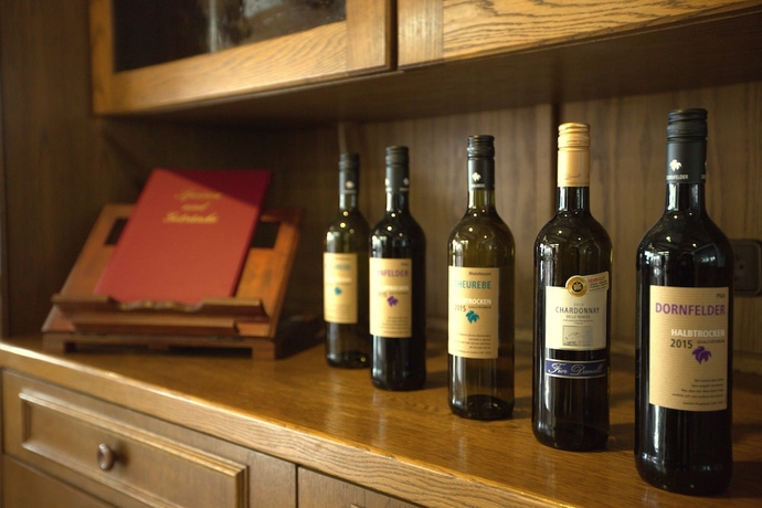 Imagen de los interiores del Hotel Airport Hotel Walldorf. Foto 19