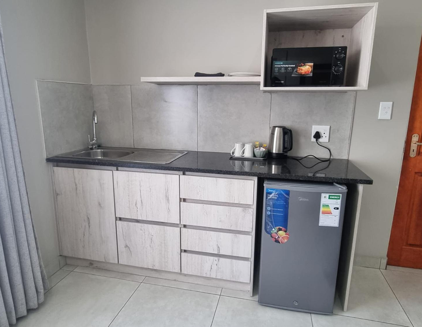 Imagen general del Hotel Airport Inn Bed And Breakfast. Foto 3
