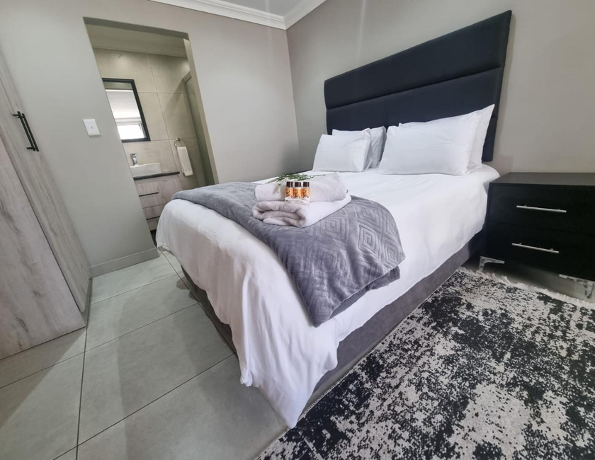 Imagen general del Hotel Airport Inn Bed And Breakfast. Foto 8
