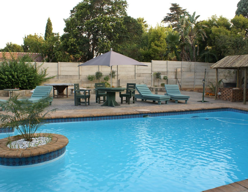 Imagen general del Hotel Airport Inn Bed And Breakfast. Foto 16