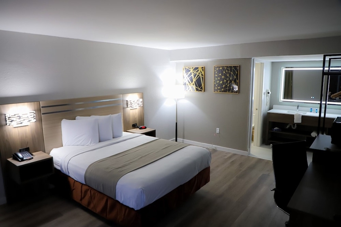 Imagen de la habitación del Hotel Airport Inn. Foto 4