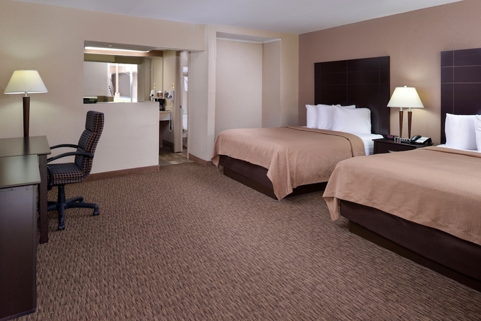 Imagen de la habitación del Hotel Airport Inn. Foto 6