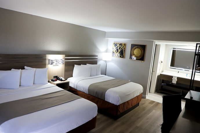 Imagen de la habitación del Hotel Airport Inn. Foto 9