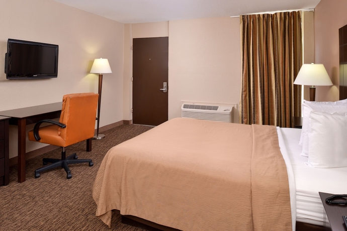 Imagen de la habitación del Hotel Airport Inn. Foto 11