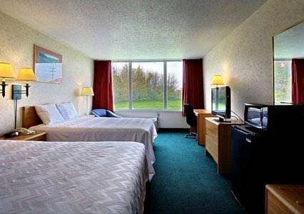 Imagen de la habitación del Hotel Airport Inn Flint. Foto 5