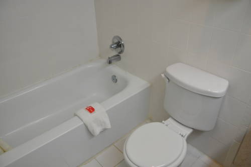 Imagen de la habitación del Hotel Airport Inn Flint. Foto 7