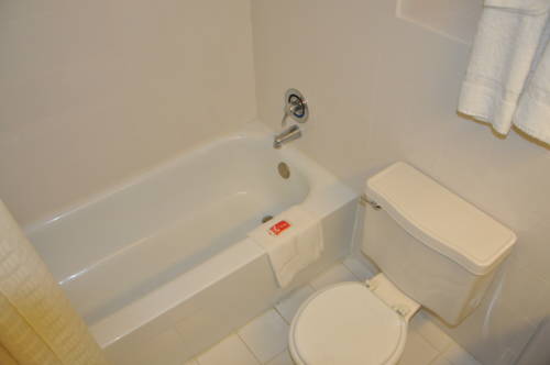 Imagen de la habitación del Hotel Airport Inn Flint. Foto 8