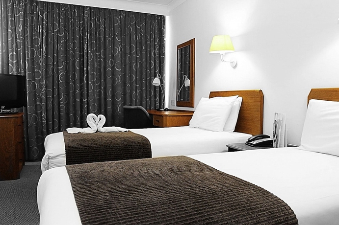 Imagen de la habitación del Hotel Airport Inn Gatwick. Foto 2