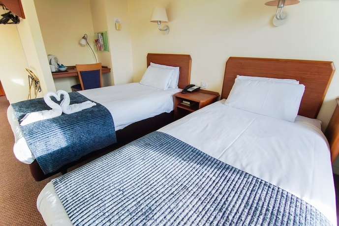 Imagen de la habitación del Hotel Airport Inn Gatwick. Foto 3