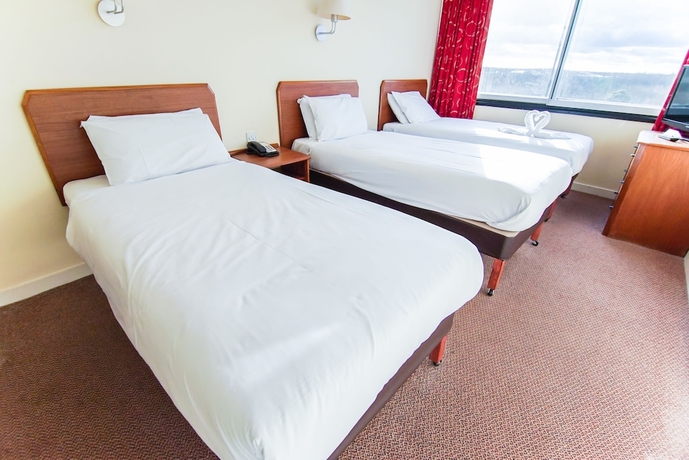 Imagen de la habitación del Hotel Airport Inn Gatwick. Foto 4