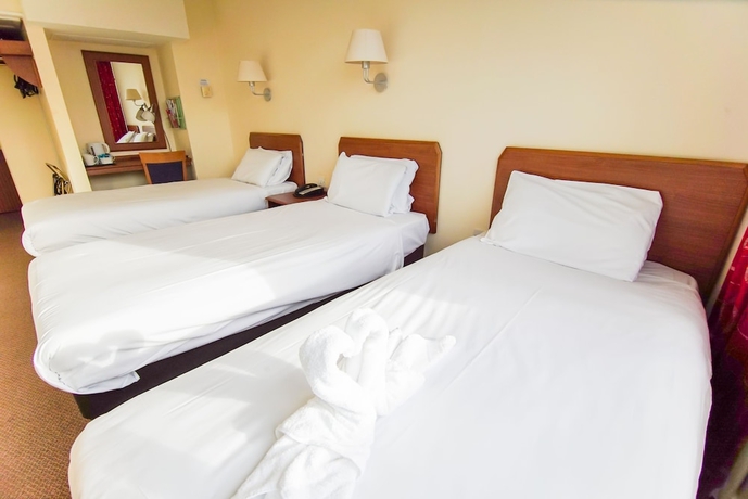 Imagen de la habitación del Hotel Airport Inn Gatwick. Foto 5