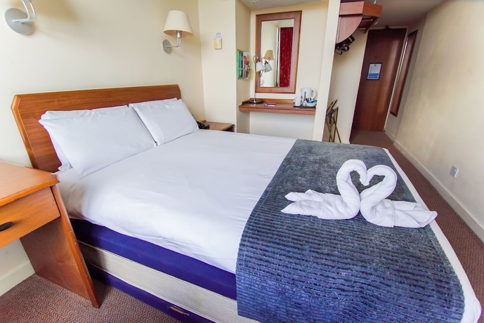 Imagen de la habitación del Hotel Airport Inn Gatwick. Foto 6