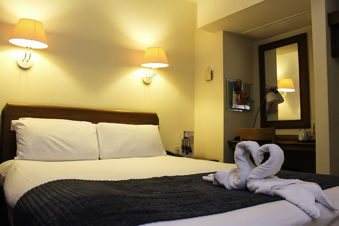 Imagen de la habitación del Hotel Airport Inn Gatwick. Foto 7