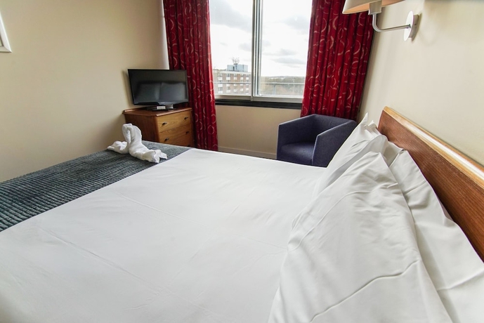 Imagen de la habitación del Hotel Airport Inn Gatwick. Foto 8