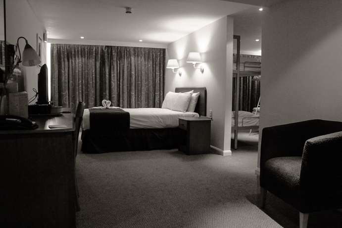 Imagen de la habitación del Hotel Airport Inn Gatwick. Foto 11