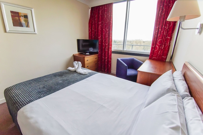 Imagen de la habitación del Hotel Airport Inn Gatwick. Foto 14