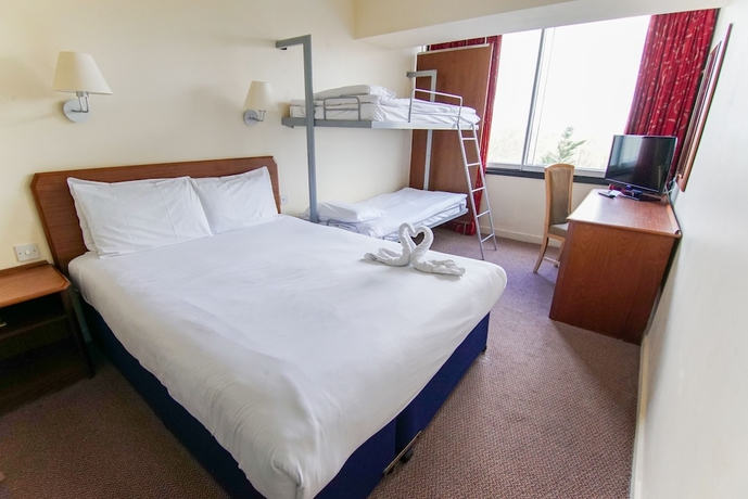 Imagen de la habitación del Hotel Airport Inn Gatwick. Foto 15