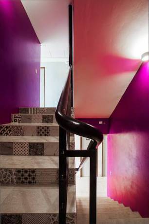 Imagen de los interiores del Hotel Airport Inn Managua. Foto 7