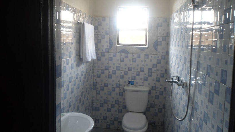 Imagen de la habitación del Hotel Airport Inn Motel. Foto 4