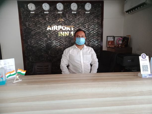 Imagen general del Hotel Airport Inn One. Foto 1