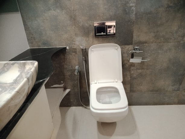 Imagen de la habitación del Hotel Airport Inn One. Foto 3