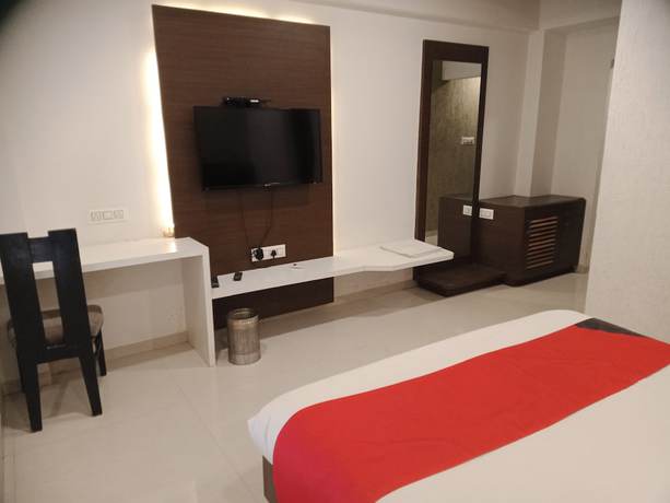 Imagen de los interiores del Hotel Airport Inn One. Foto 17