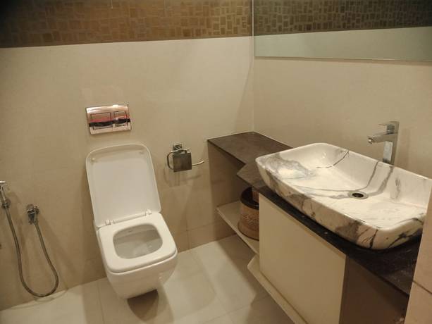 Imagen de la habitación del Hotel Airport Inn One. Foto 4