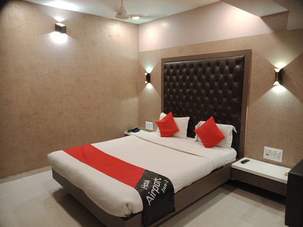 Imagen de la habitación del Hotel Airport Inn One. Foto 7