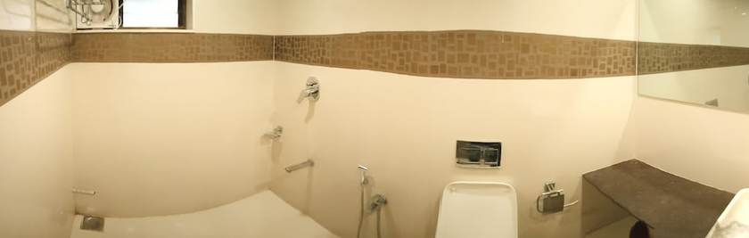 Imagen de la habitación del Hotel Airport Inn One. Foto 14
