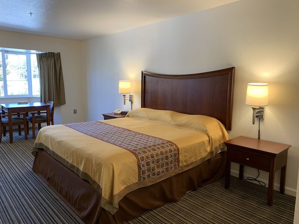 Imagen de la habitación del Hotel Airport Inn, South San Francisco. Foto 2
