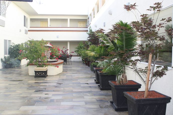 Imagen general del Hotel Airport Inn, South San Francisco. Foto 1