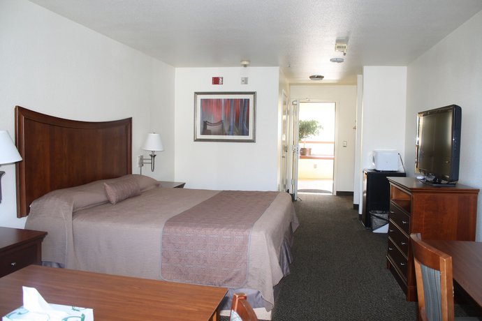 Imagen de la habitación del Hotel Airport Inn, South San Francisco. Foto 4