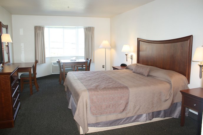 Imagen de la habitación del Hotel Airport Inn, South San Francisco. Foto 5