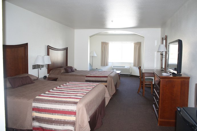 Imagen de la habitación del Hotel Airport Inn, South San Francisco. Foto 6
