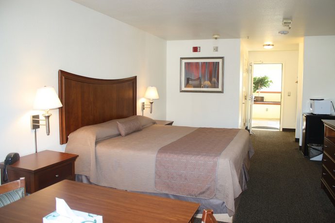Imagen de la habitación del Hotel Airport Inn, South San Francisco. Foto 7
