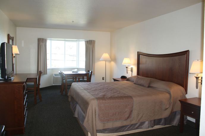 Imagen de la habitación del Hotel Airport Inn, South San Francisco. Foto 8