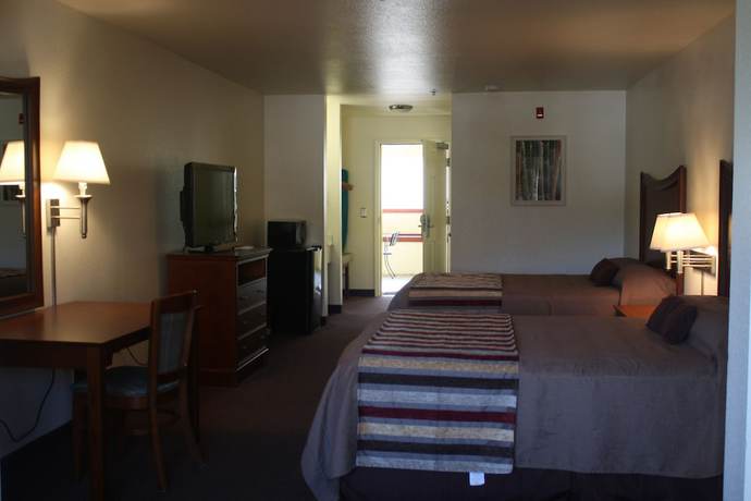 Imagen de la habitación del Hotel Airport Inn, South San Francisco. Foto 10