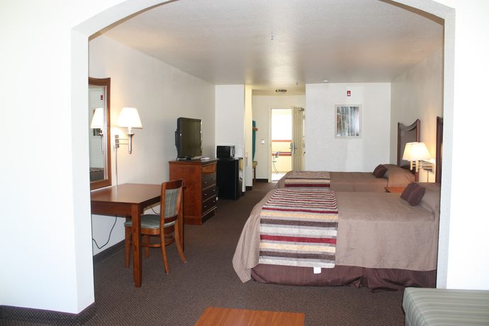 Imagen de la habitación del Hotel Airport Inn, South San Francisco. Foto 11