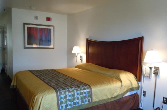 Imagen de la habitación del Hotel Airport Inn, South San Francisco. Foto 12