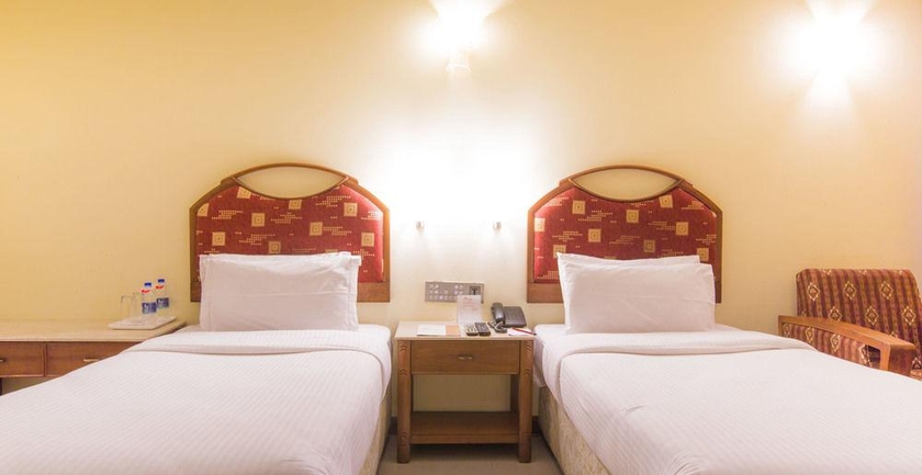 Imagen general del Hotel Airport International. Foto 3