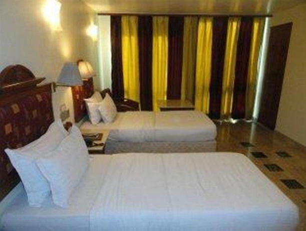 Imagen general del Hotel Airport International. Foto 6