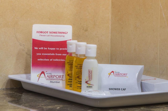 Imagen de la habitación del Hotel Airport International. Foto 11