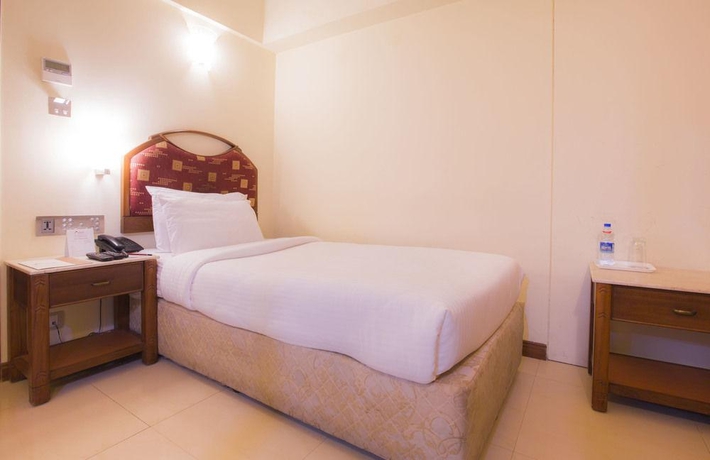 Imagen general del Hotel Airport International. Foto 10